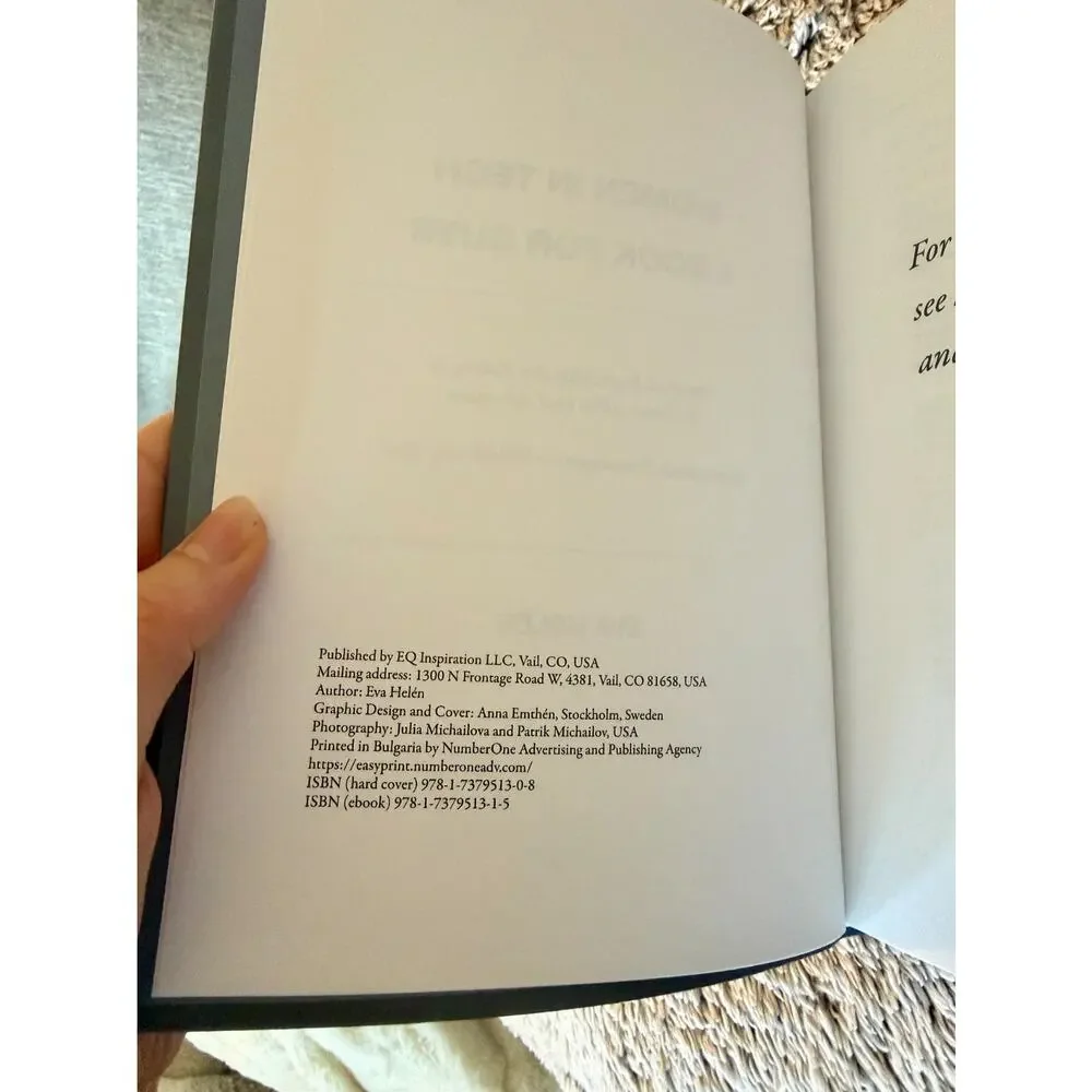 Women in Tech A Book for Guys Eva Helen Hardcover 2021 Gender Equality